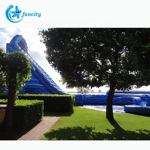 Bơm hơi khổng lồ trượt nước <span class=keywords><strong>Inflatable</strong></span> bouncy nhà trượt ngoài trời công viên nước <span class=keywords><strong>Inflatable</strong></span> trượt nước với hồ bơi cho người lớn - Product Image 5
