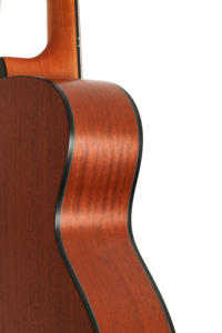 Usine d'instruments à cordes chinoise Deviser, <span class=keywords><strong>guitare</strong></span> <span class=keywords><strong>acoustique</strong></span> à table massive de 40 pouces à vendre - Product Image 6