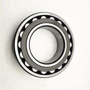 22318EK ลูกกลิ้งทรงกลม22318 EK + ahx 2318 + ตลับลูกปืน AHX2318พร้อมปลอกรัด - Product Image 1