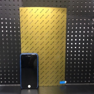 210*297มม. <span class=keywords><strong>A4</strong></span> 9H แผ่นนาโนสำหรับเลเซอร์หน้าจอเครื่องตัดฟิล์มกันรอย9H - Product Image 4