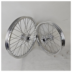 Silver Fit Ultra Bee 21 <span class=keywords><strong>18</strong></span> Wielset Elektrische Off-Road Dirtbike Wielen - Product Image 1