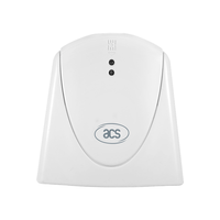 Lecteur de carte à puce EMV ACR39U-H1 / Lecteur de carte intelligente ACR38 Interface USB ISO 7816 Classe A/B/C Prise en charge multi-tension multi-OS 0-3m