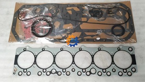 Kit de joints pour moteur diesel 6BG1, kit de révision pour excavatrice 1878376031 - Product Image 4