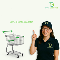Agent d'achat expert tout-en-un 1688/Taobao/Yiwu des services d'approvisionnement de Guangzhou en Chine