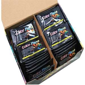 Suministros <span class=keywords><strong>para</strong></span> <span class=keywords><strong>fiestas</strong></span> de Halloween más vendidos, llamas coloridas, sin Material fuegos artificiales, polvo de fuego mágico <span class=keywords><strong>Artificial</strong></span>, fuego místico - Product Image 5