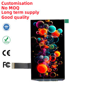 หน้าจอแสดงผล AMOLED ขนาด 5.5 นิ้ว ความละเอียด 1080 * 1920 อินเทอร์เฟซ MIPI โมดูลจอแสดงผล Amoled - Product Image 2