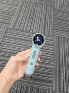 <b>Mini</b> Handy <b>Fan</b> 40000RPM High Speed 3000mAh <b>USB</b> 151g Portable Personal <b>Fan</b> For Outdoor Travel Wholesale Custom Logo EU JP KR - Product Image 6