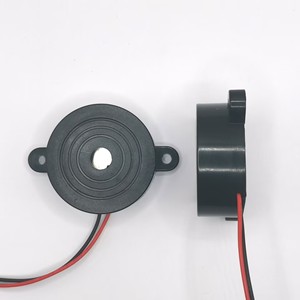 SS4235 Haut décibel DC3-24 5V Sondeur continu Buzzer piézo-électrique actif - Product Image 5
