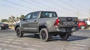 Auténtico usado HILUX ADVENTURE 2.8D MY 2022 vehículo mano izquierda y mano derecha LHD RHD coches <span class=keywords><strong>usados</strong></span> para la venta - Product Image 4