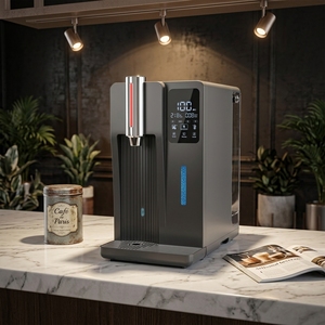 Machine tout-en-un de <span class=keywords><strong>chauffage</strong></span> sans installation RO distributeur d'eau riche en hydrogène <span class=keywords><strong>purificateur</strong></span> d'eau à contrôle de température multi-engrenages - Product Image 1
