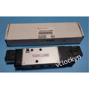 1PCS NORGREN V62C611A-A2000 ยี่ห้อใหม่โซลินอยด์วาล์วจัดส่งผ่านเฟดเอ็กซ์หรือ DHL - Product Image 2