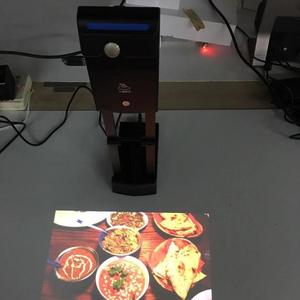 Mini <span class=keywords><strong>projecteur</strong></span> de tablette <span class=keywords><strong>interactif</strong></span> Portable, technologie d'étalonnage des images au laser - Product Image 3