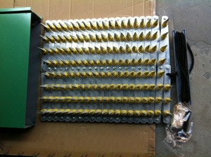 Wholesale Duty Manual Mobile Retractable Safety Traffic Stainless Puncture <strong>Spike</strong> Road <strong>Barrier</strong> Portable Tire Killers - Product Image 5