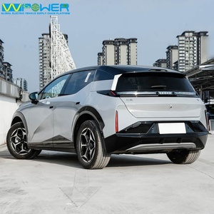 ZEEKR <span class=keywords><strong>X</strong></span> 2025 Voiture Électrique Pure Longue Autonomie 420km Propulsion Arrière 5 Places SUV Faible Kilométrage Véhicule d'Occasion - Product Image 4