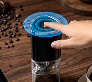 <span class=keywords><strong>Moulin</strong></span> à <span class=keywords><strong>café</strong></span> automatique électrique portable <span class=keywords><strong>pour</strong></span> presse française, <span class=keywords><strong>percolateur</strong></span>, goutte à goutte, moka, verser sur, rechargeable par USB - Product Image 6