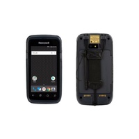 جهاز هانيويل CT60-L1N-BS-C210E المحمول لجمع البيانات مع دعم 3G و4G وواي فاي وبلوتوث وNFC وGPS وكاميرا وماسح ضوئي للباركود 1D و2D