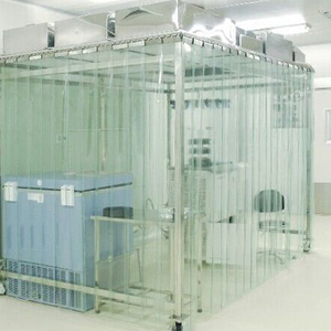 Salle de nettoyage électronique classe 100, prix d'usine, pièces nettoyantes - Product Image 4