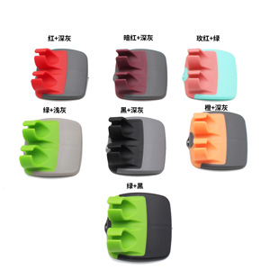 เครื่องปอกผักผลไม้สแตนเลสอเนกประสงค์พร้อมฝาครอบป้องกันสำหรับใช้ในครัว - Product Image 5