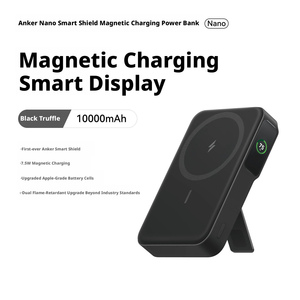 <span class=keywords><strong>ANKER</strong></span> Banco de Energía Magnético Portátil 10000mAh, Batería Externa Inalámbrica ATL A110Z - Product Image 6