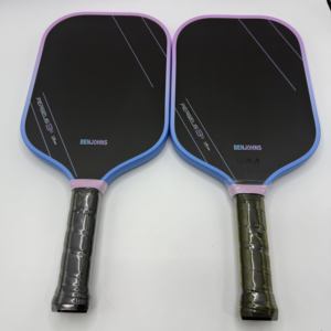 Nueva Paleta de Pickleball Persu 3S Ben Johns 2025 de 16 mm de Alto Rendimiento para Fibra de Carbono T700, Aprobada por la USAPA, Portátil con Diseño de Panal - Product Image 6