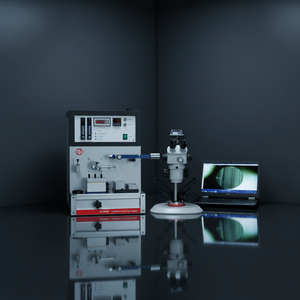 جهاز اختبار وقود الطائرات التوربيني ASTM D5001 SH/T0687، معدات اختبار الزللية، جهاز تقييم الكرة على الأسطوانة BOCLE JF0687 عالي الجودة - Product Image 2