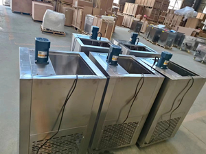 Machine à cônes automatique de comptoir professionnelle pour glaces molles et glaces dures - Product Image 3