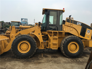 Chargeuse frontale Caterpillar CAT 966H 966 966G 950G 950H 980G 950 980 CAT966 d'occasion à vendre - Product Image 4