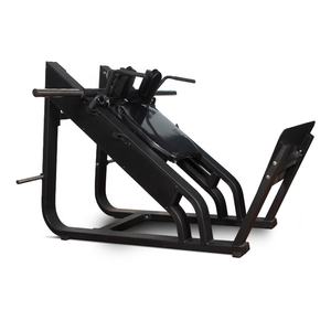 Offre Spéciale équipement de gymnastique commerciale <span class=keywords><strong>sport</strong></span> musculation musculation jambe presse Machine Hack glisser à vendre - Product Image 1