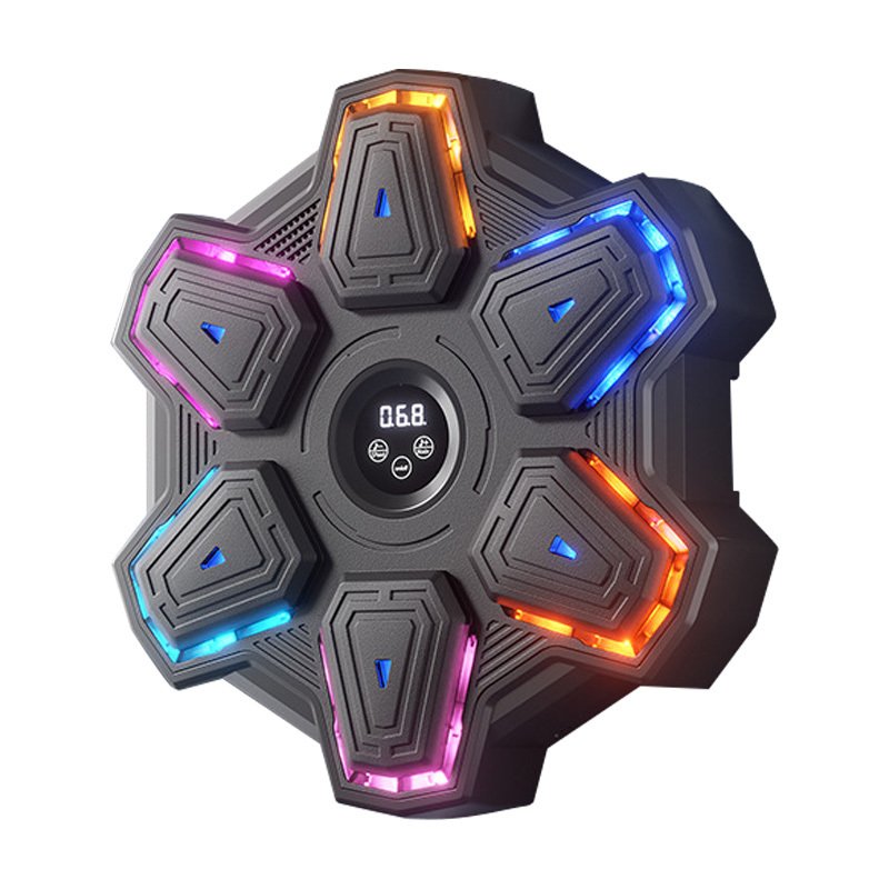 Magic 360 Degree Rotating Music Boxing
