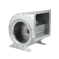 Ventilateur centrifuge industriel refroidi par air SYZ7-5 90W 150W pour l'extraction et la ventilation