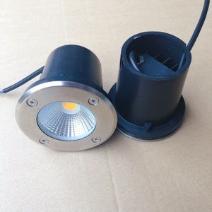 Lumière LED enterrée 10w, lampe souterraine étanche, éclairage de <span class=keywords><strong>sol</strong></span> de jardin, lumières de <span class=keywords><strong>terrasse</strong></span>, allée, escaliers, pelouse, éclairage encastré - Product Image 6