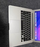 Ordinateur portable d'occasion en gros pour MacBook Air 8G 128G, ordinateur portable professionnel fin et portable 13,3 pouces