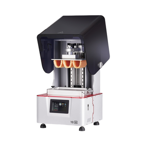 Impresora 3D LCD de Alta Precisión al por Mayor, Pantalla Monocromática de 10.3 Pulgadas, USB, Uso Doméstico, Impresora de Resina LCD para Joyería Dental y Prótesis Dentales - Product Image 6