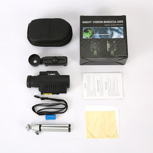 Avit 10x32 Night Vision Monocular Laser View Outdoor Birdwatching - Product Image 3