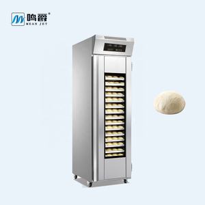 Chambre de fermentation par pulvérisation de machine de cuisson spécialisée pour les boulangeries de pain Pâte à pain à fermentation rapide - Product Image 1