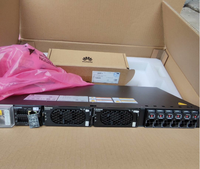 Système d'alimentation HW ETP4860-B2A1 220Vac 110Vac 48V DC 60A 4KW Sortie 53.5V DC Entrée monophasée/biphasée 1U pour rack télécom
