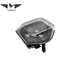 HUSQVARN-A 125 250 300 350 450 501 FE250 2021 phare LED clair 12V pièce de rechange essentielle pour la saleté de moto - Product Image 3