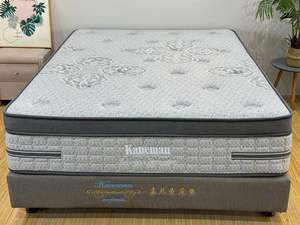 Оптовая продажа, удобная роскошная кровать размера «Queen-Size», 32 см - Product Image 3