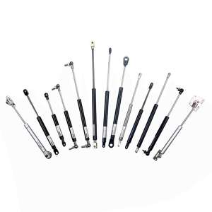 Amortisseurs pneumatiques à ressort à gaz, 2 pièces, pour l'industrie <span class=keywords><strong>automatique</strong></span>, équipement, portes <span class=keywords><strong>de</strong></span> placard et <span class=keywords><strong>de</strong></span> cuisine - Product Image 1