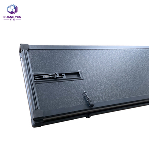 Venta al por mayor de bajo <span class=keywords><strong>precio</strong></span> bien sellado impermeable PickupTonneau cubierta para <span class=keywords><strong>NISSAN</strong></span> <span class=keywords><strong>NP300</strong></span> - Product Image 4