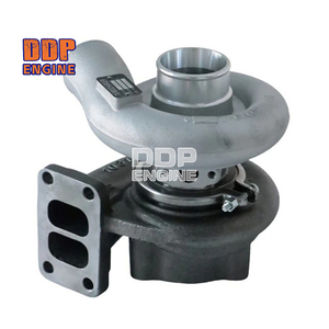 Turbocompresseur de moteur diesel 5I7952 5I-7952 5I-7585 pour Caterpillar S6K-DT 3066T 320L 318C 320B 320 320B 320BL 320BN 320L 320N - Product Image 3