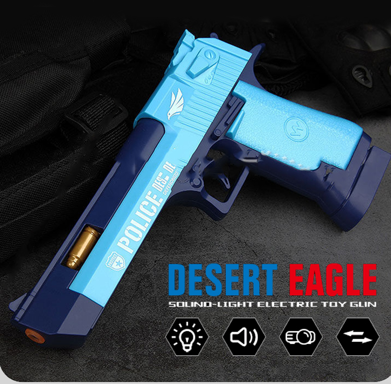 Chengji電動プラスチック製おもちゃ銃セーフライト