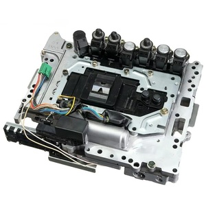 Boîtier de valve de transmission HXT RE5R05A avec solénoïde TCU TCM 0260550002 0260550023 pour Nissan Xterra Pathfinder Armada Frontier - Product Image 4