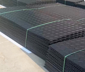 Piastre di Pavimentazione per Cantieri Edili con <span class=keywords><strong>Dimensioni</strong></span> di Lavorazione Precisa, Montaggio e Smontaggio Rapido - Product Image 5