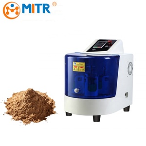 MITR 360 °   Broyeur à billes planétaire sans angle mort, équipement de mélange de nanopoudres à haute vitesse - Product Image 4
