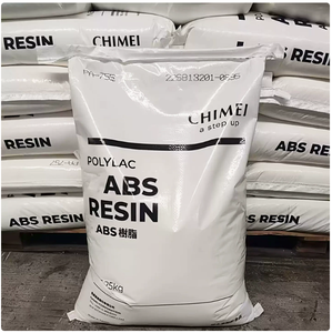Gránulos de Resina Polimérica ABS PA-747, Compuesto de Resina Sintética para Inyección y Extrusión - Product Image 3