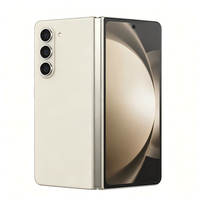 Smartphone Android FOLD 5 Unlocked Dual SIM Versi Global dengan Daya Tahan Baterai Lama Asal Cina untuk Grosir
