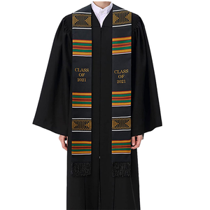 Écharpe En Satin Pour Remise De Diplôme – Ceintures De Qualité Pour Tous Les étudiants