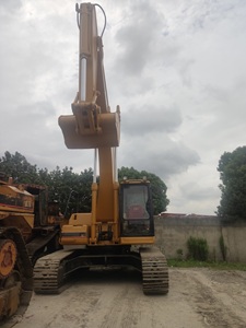 Peinture originale utilisée Japon CAT 325D 312 315 313 318 310 336 Excavatrice Caterpillar - Product Image 5