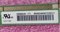 Panel Pengganti Layar TV LCD BOE HV650QUB-F71 65 Inch 4K 60 HZ 136 Pin CEDS untuk TV TCL 65 Inch 715